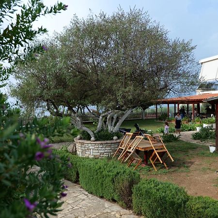 Hotel Agrotourism Himara Exterior foto