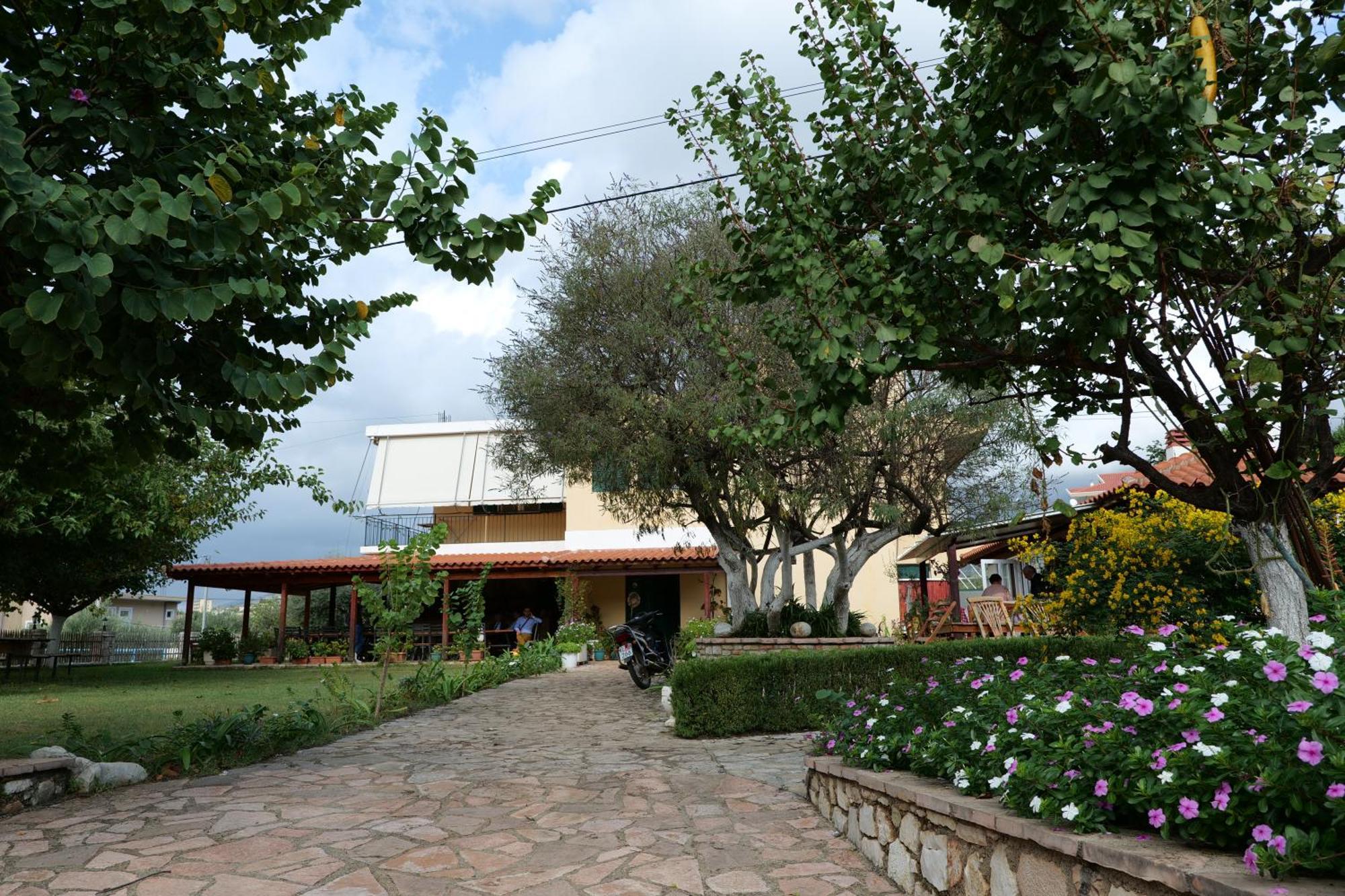 Hotel Agrotourism Himara Exterior foto