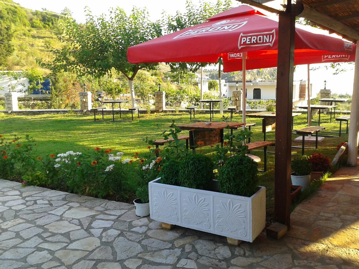 Hotel Agrotourism Himara Exterior foto