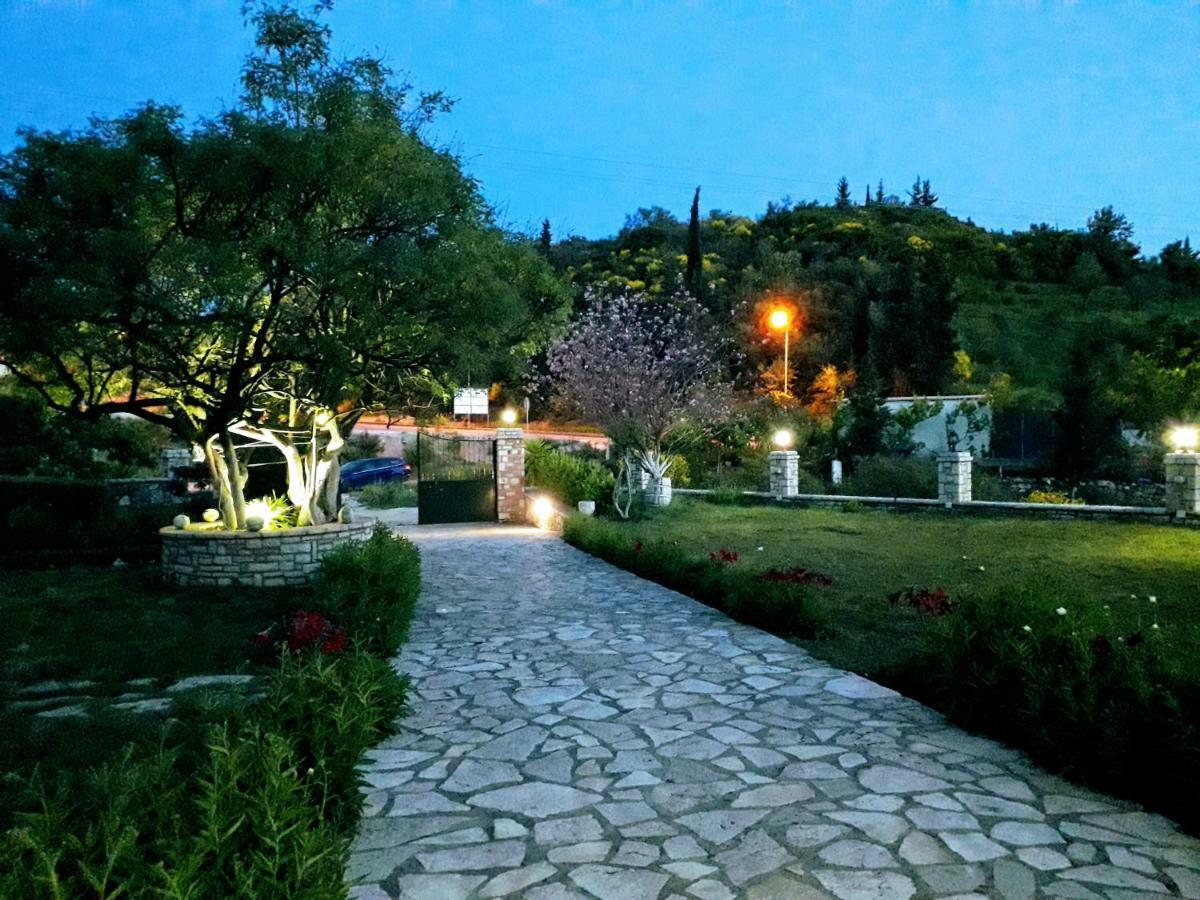 Hotel Agrotourism Himara Exterior foto