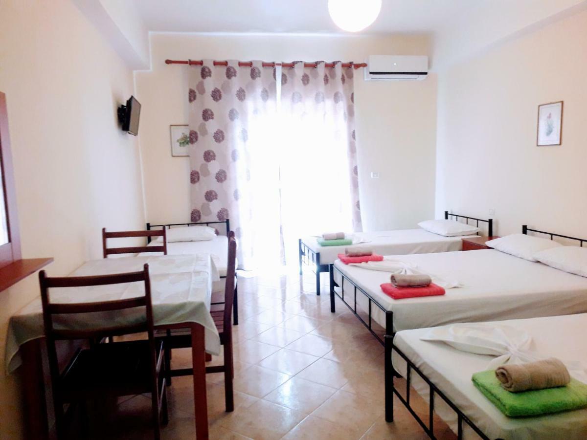 Hotel Agrotourism Himara Habitación foto