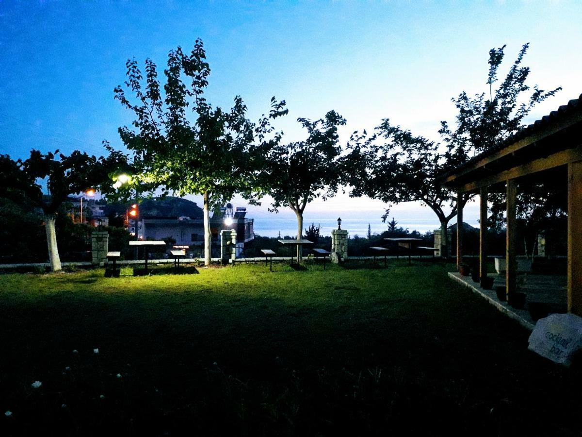 Hotel Agrotourism Himara Exterior foto