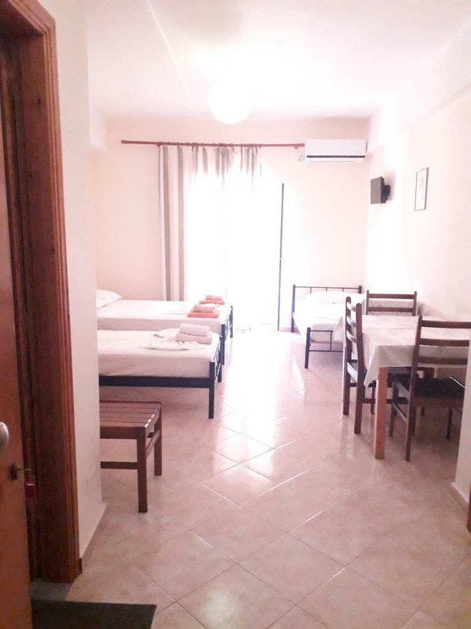 Hotel Agrotourism Himara Habitación foto