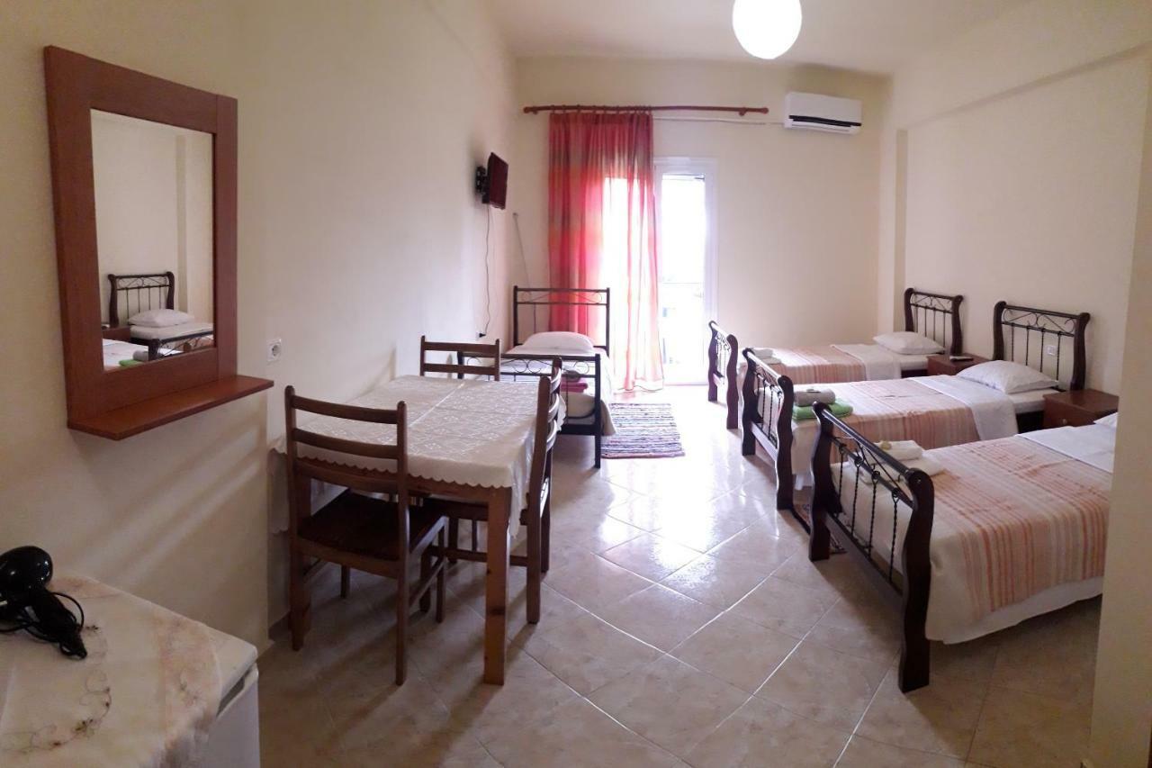 Hotel Agrotourism Himara Habitación foto